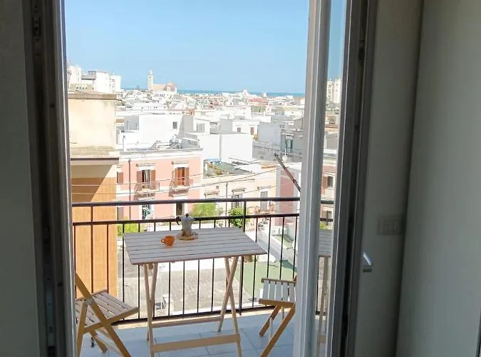 Apartmán La Casetta Di Cecilia Trani