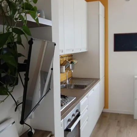 La Casetta Di Cecilia Apartment *