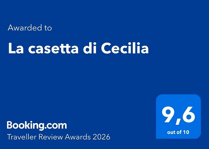La Casetta Di Cecilia